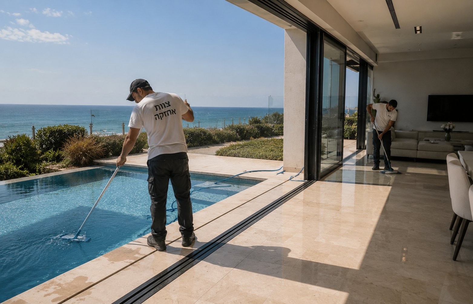 Property Management in Herzliya